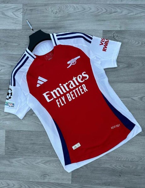 First grade Soccer jersey