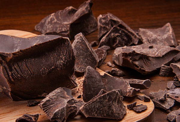 Masse de cacao alimentaire