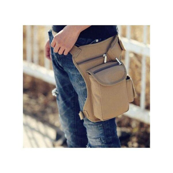 Sacoche banane tactique