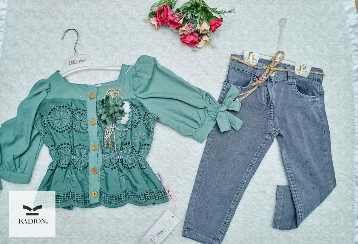 Kadion girls clothes