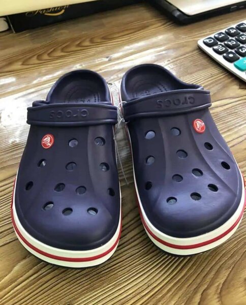 BAYBAND CROCS (Blue only)