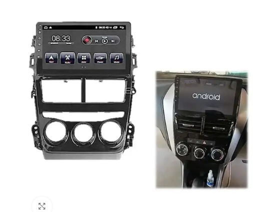 Toyota Yaris 1.3 Multimedia Android Panel – Model 2020-2021
