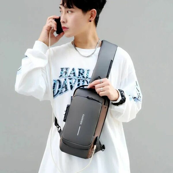 Sac bandoulière élégant