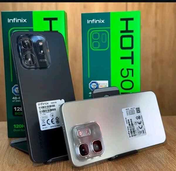 Infinix HOT 50i Smartphone