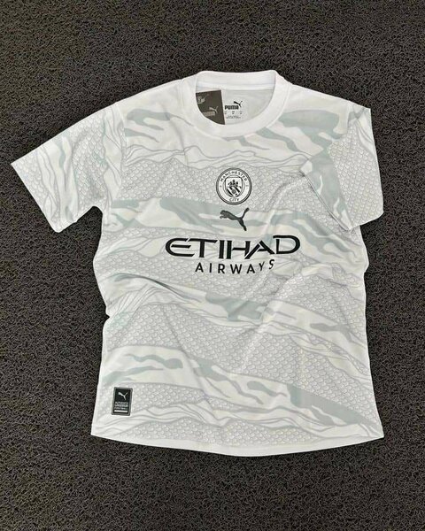 Maillot de city