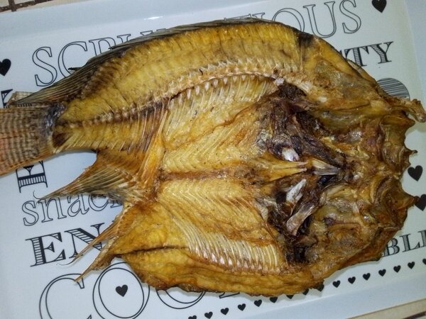 Luangwa Dry Fish