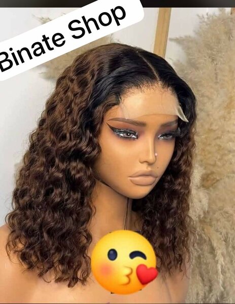 Perruque water wave l20