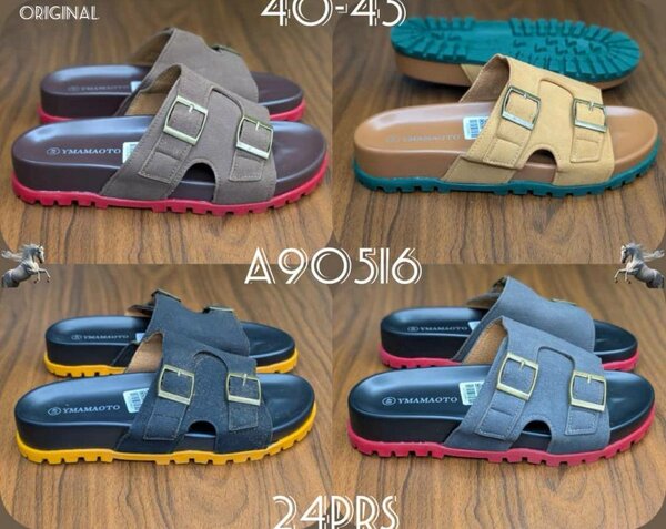 Sandales légères homme