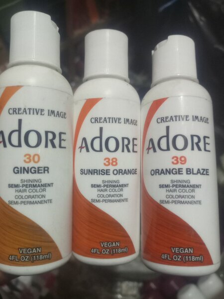 Adore Semi-Permanent Hair Dye