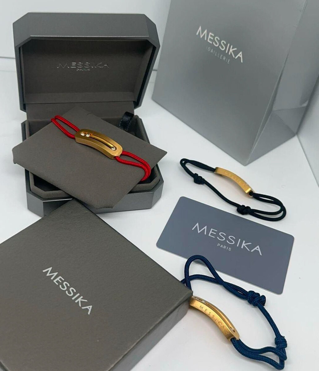 Bracelet Messika Luxe
