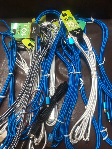 Android type c cable