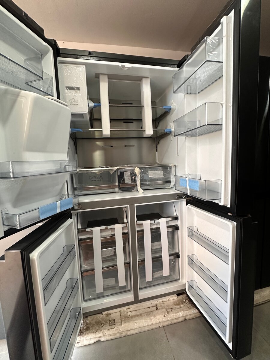 Réfrigérateur américain 4 btt