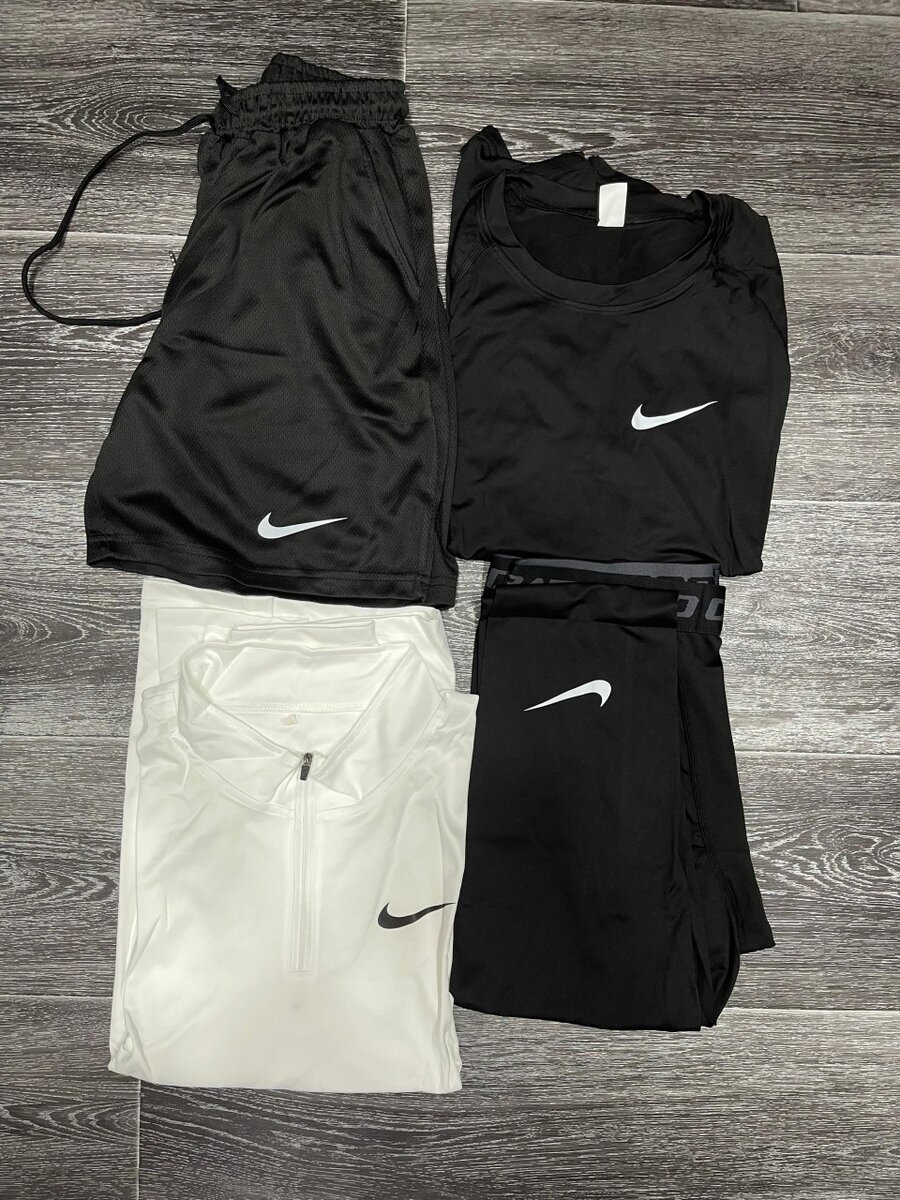 Ensemble de sport Nike hommes