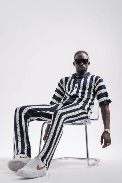 Ensemble Tricoté pour Hommes