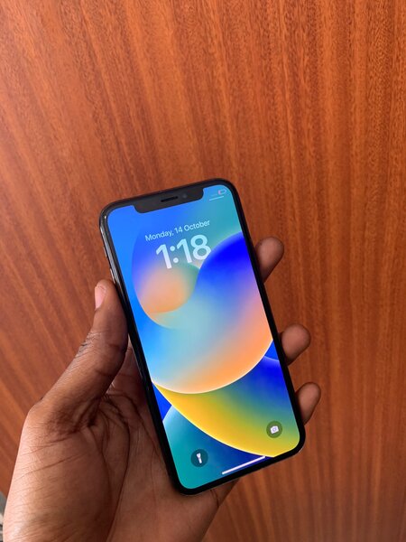 iPhone X 256gb