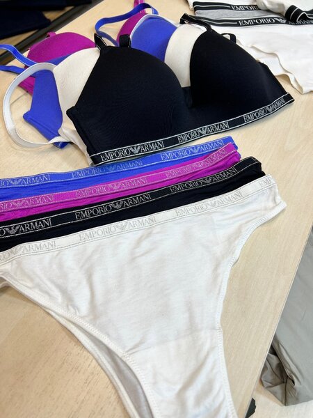 Комплект женского нижнего белья