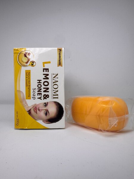 Savon Lemon & Honey Naomi