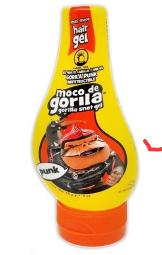 Gorilla Gel