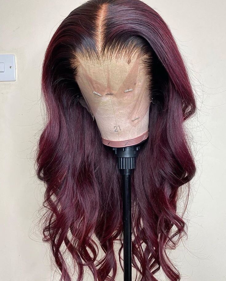 100% human hair wigs