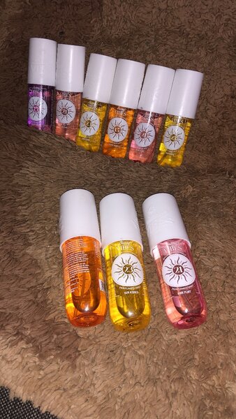 Brume corps suny vibes