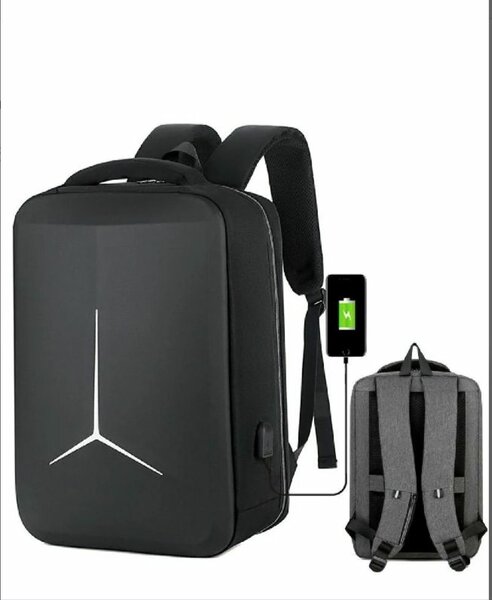 Sac à dos antivol USB moderne