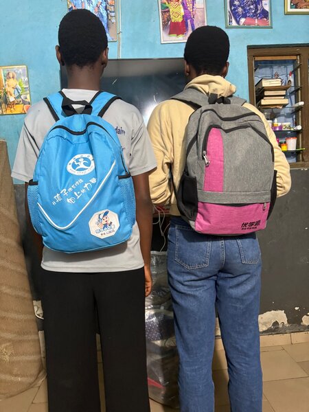 Sacs à dos polyvalents