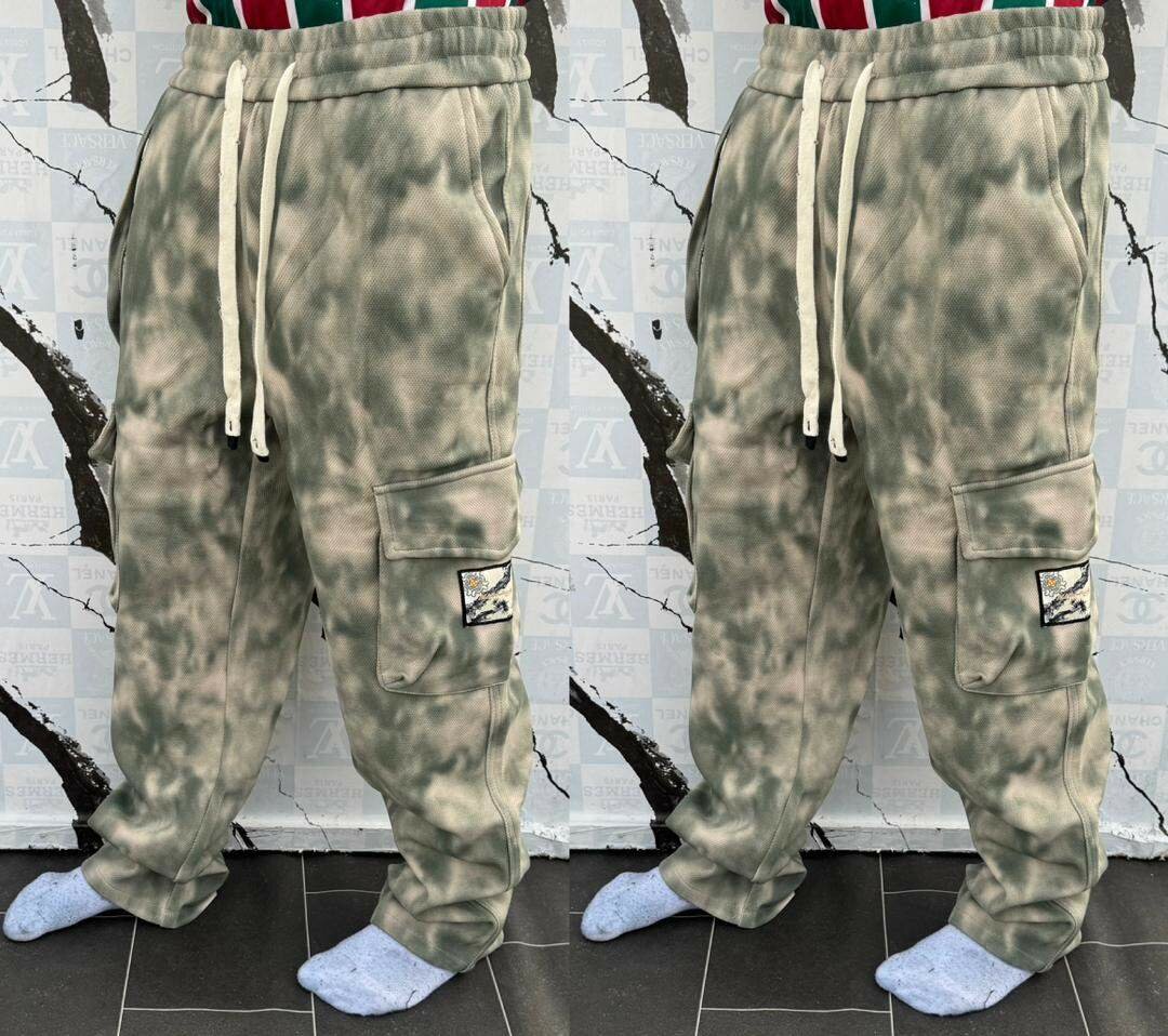 Pantalons en molleton décontractés