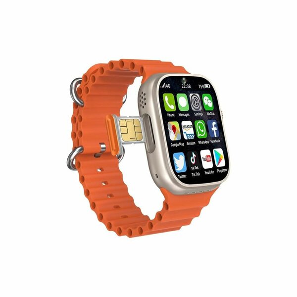 Smartwatch TC4G -SIM card A001