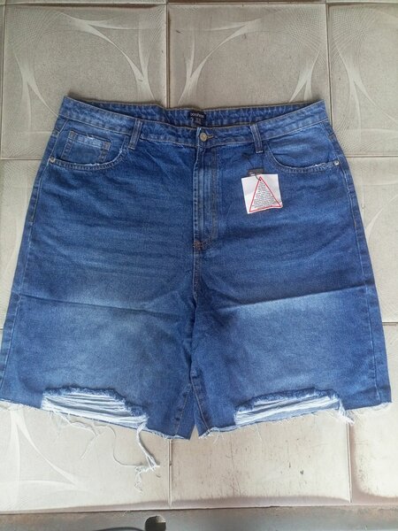 jeans short