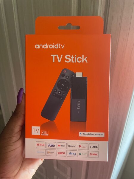 Stick tv android
