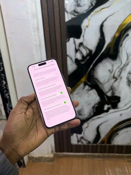 iPhone dernier modèle