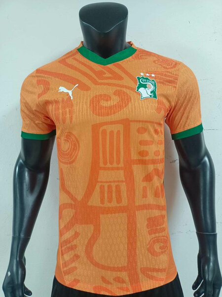 Maillot de football Côte d'Ivoire