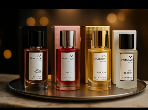 Coffret Parfum Monsieur Luxe