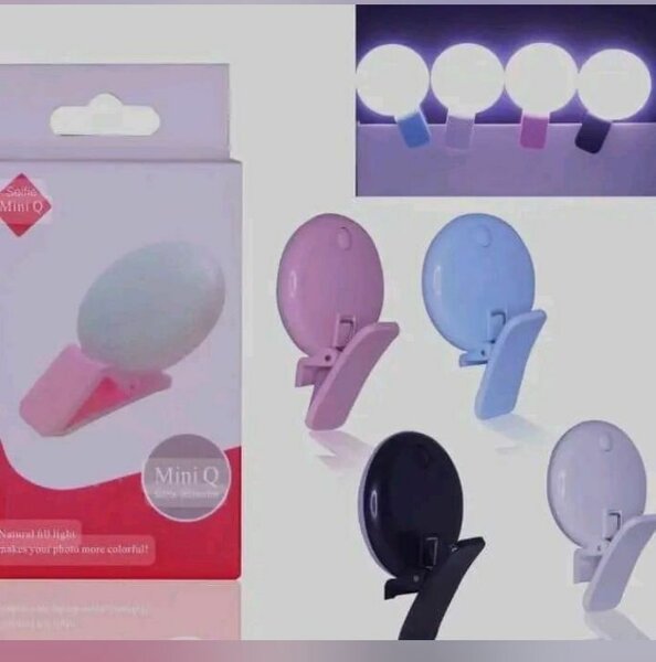 Lumière Selfie Clip Mini