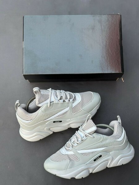 Sneakers mode confort unisexe