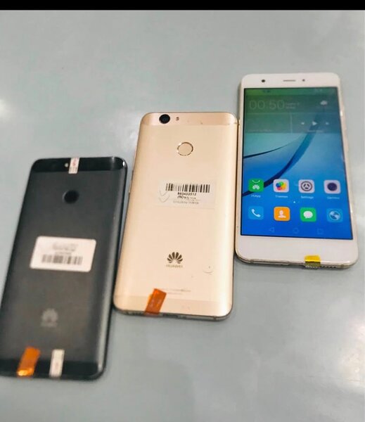 Vivo y71 32 gb with facial recognition available