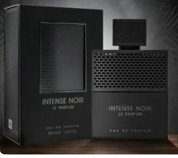 Parfum Intense Noir Homme