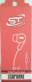 ST Premium Sound Stereo Handsfree