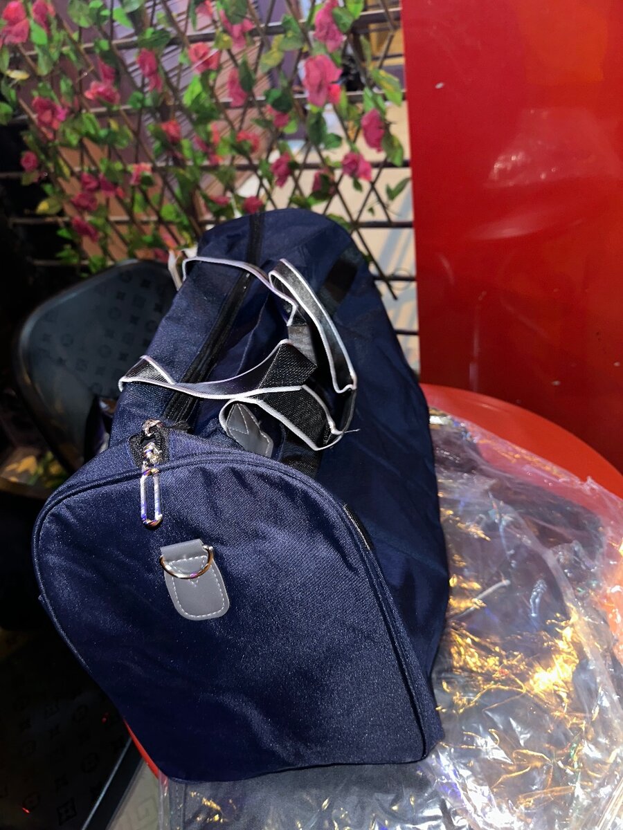 Stylish Travel Duffel Bag