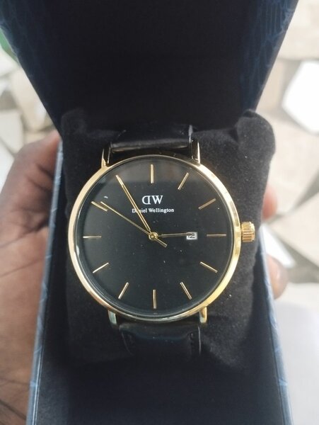 Montre élégante Daniel Wellington