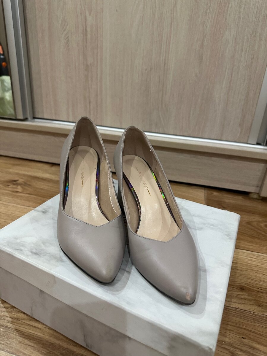 Туфли для офиса