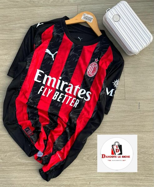 Maillot de football AC Milan