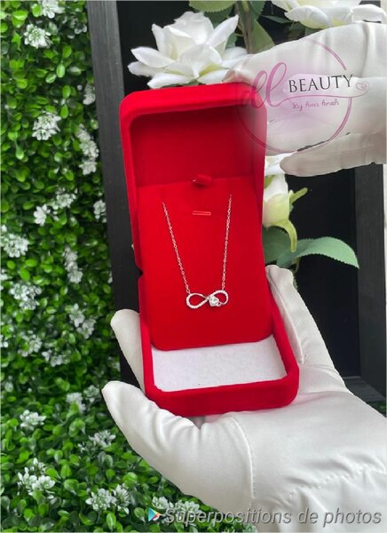 Bijoux en argent S925