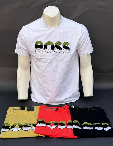 T-Shirt décontracté pour diverses occasions