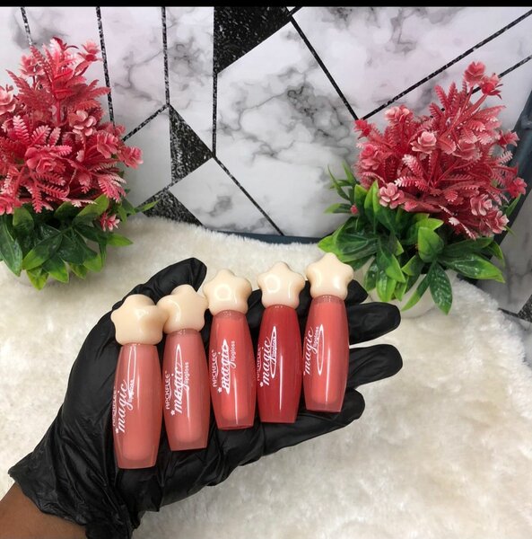 Gloss à Lèvres Brillant Longue Tenue