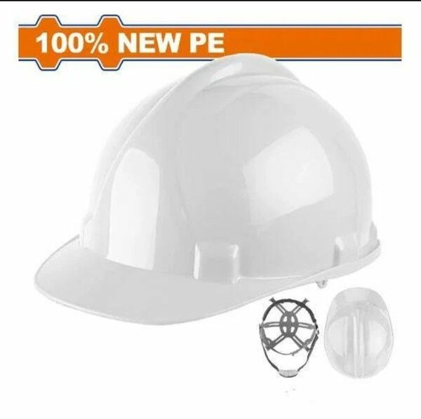 Casque de Sécurité Réglable PE