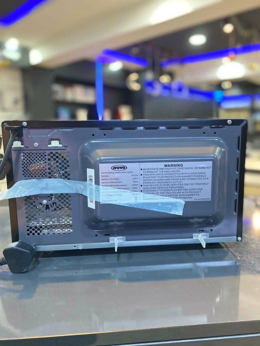 Novo 20L Microwave Oven