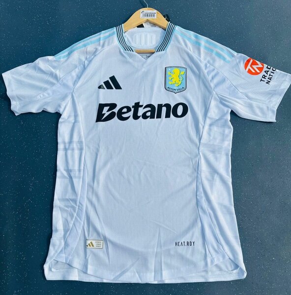 Maillot de Football Blanc Adidas