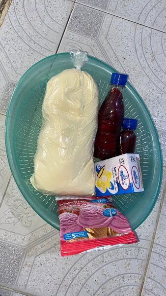 Assortiment de produits laitiers