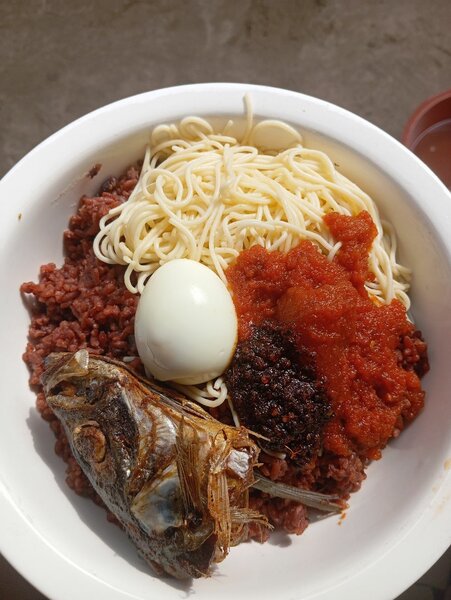 Bon wantché chez Armelle